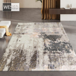 Moodne hall abstraktne vaip elutuppa ja koridori 150x240cm 1pcs