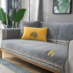 Diivani kaitsekate elutoa jaoks Tavaline tugeva veniva diivanipadja matt Diivanikatted Paksenenud pl&uuml;&uuml;sist tool Diivanir&auml;tik Kodukaunistused 70x70cm 1pcs