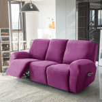 1 2 3 istmega sametist lamamistoolikate, elastne, k&otilde;ik hinna sees diivanikatted, k&uuml;ljetaskuga lounge tugitoolikatted