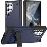 Kukkumisvastane mobiiltelefoni Funda &uuml;mbris Samsung Galaxy S23 Ultra S22 Plus S21 Fe A54 A14 A53 A13 A33 A73 A52s A52 armor kate for Galaxy A54 5G must