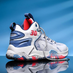 Suurused 35-46 Meestekingad Lastejalatsid Korvpallijalatsid Vabaajajalatsid hingavad jalatsid poiste ja t&uuml;drukute spordijooksujalatsid 36