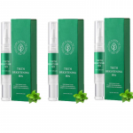 Hammaste valgenduspliiats Eemalda hambaplekid hambakatt Eemalda must heledamaks valgendab hambaid V&auml;rske hinge&otilde;hk puhas suu Kaasaskantav suuhooldusvahend 3pcs