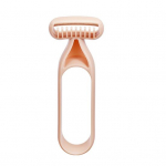 Juuste pardel Valutu makrokaitsev&otilde;rk Kerge &otilde;rn ja terav ilut&ouml;&ouml;riist, mida on mugav haarata kaenlaalusest juuksepardli nuga kodu jaoks