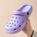 Naiste veekindlad sussid, suvised &otilde;ues kasutatavad naiste slaidid, pehme tallaga aiakingad 38-39