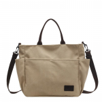 Retro l&otilde;uendist kott Naiste kandekott &Otilde;pilasarvuti Lihtne k&auml;ekott Paksudega p&otilde;ikkott Pendellukuga k&auml;ekott one size khaki