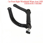 61617185366 Auto Esipool Parem Kojamehevars LHD Vasakpoolne Rool Kojamehevars BMW E60 E61 E63 E64 jaoks Autotarvikud