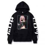 Fashion Darling In The Franxx Print Hoodies Janpanese Anime Meeste Naiste Pusad Mood Manga Zero Two Unisex Pullover R&otilde;ivad XS must