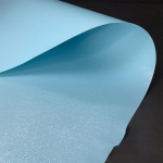 Vesimustriline paberileht 27,5x55 cm Lakes mudel Helesinine Water Pattern