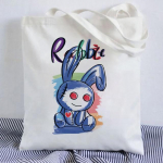 Avokaado vikerkaar naiste l&otilde;uendist ostukott &Otilde;petaja &Otilde;pilane Korduvkasutatav esteetiline &ouml;ko-kandekotid &Otilde;lakotid Hoiu-reisikink 24*26cm