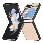 Libisemiskindel p&otilde;rutuskindel s&uuml;sinikkiust &uuml;mbris Samsung Galaxy Z Flip 5 4 Flip3 Flip4 Flip5 Flip2 Flip 3 2 kukkumiskaitsekatte jaoks for Samsung Z Flip 5 must