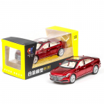 1/32 Scale Volkswagen CC sulamist automudel, sulamist survevalatud mudelid Kerge heliga auto Diecast Boys S&uuml;nnip&auml;evakingitus Lastele M&auml;nguasjad Koopia Skaalam&auml;nguasjad 16.5x7x4.7cm
