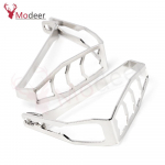 Indicator protection bar guard cover for LED multifunctional indicator long for bmw f750gs f850gs f 850gs adv r1250gs rear long black
