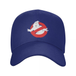 Klassikaline Ghostbusters Prinditud pesapallim&uuml;tsi naiste unisex hingav &uuml;leloomulik kom&ouml;&ouml;diafilm isam&uuml;ts p&auml;ikesekaitse Snapback m&uuml;tsid Adjustable Cap
