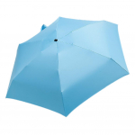 Kokkupandav armas minivihmavari, kaasaskantav tuulekindel vihmavari naiste vihmavarjud rannatasku p&auml;ikesevari, h&otilde;lpsasti kokkupandav p&auml;ikesevari sinine