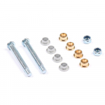 Auto esiukse hingetihvti ja puksi remondikomplekt 2 tihvti lukustusmutrid 1 uks Ford Lincolni jaoks Mercury Explorer Sport jaoks