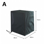 1 tk veekindel tolmukindel tooli kate virnastatud tooli tolmukate hoiukott sise&otilde;uel A