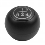 For Toyota Land Cruisers 40 series FJ40 FJ43 FJ45 BJ40 BJ45 HJ47 1969-1984 4/5 Speed Car Gear Shift Knob Lever Stick Pen Black 4 Speed