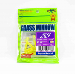 Ecogear Soft Lure Grass Minnow SS 1-1/8 tolli 15 t&uuml;kki pakis 073 (7336)
