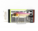 Jackall Knocking Jaw Metal Vibration 1/2 untsi uppuv lant Katsu S Wak (0611)
