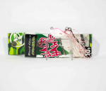 M&uuml;&uuml;k Xesta Black Star Black Hawk uppuv 10 grammi Lure PWPL (4692)