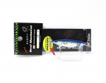 Sea Falcon Metal Jig Real Mackeral Casting 10 grammi 01 (1431)