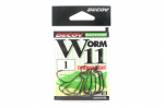 Decoy Worm 11 Tournament Worm konks, suurus 1 (3516)