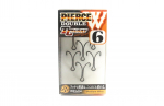 Ryugi HPW060 Pierce Double Hook, suurus 6 (3578)
