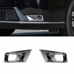 ABS kroomitud eesmiste udutulede kapoti kaunistus, auto kaitse ornament, Honda Stepwgn Spada e:HEV RP8 RP6 2022