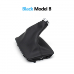 Auto k&auml;iguvahetushoob koos mansetiga Mercedes BENZ C E GLK klassi AMG W204 W212 W207 X204 C204 C63 C300 C250 jaoks Black Model B