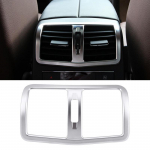 Car Back Rear Air Condition outlet Vent frame Cover Trim Interior Decoration for Mercedes Benz E Class W212 2012 2013 2014