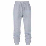 2023. aasta uus mood vabaaja elastsed dressip&uuml;ksid, spordip&uuml;ksid S must