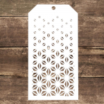 12*24 cm DIY k&auml;sit&ouml;&ouml; kihistus&scaron;abloonid seinte maalimiseks v&auml;ljal&otilde;igete albumi tembeldamiseks templite albumi dekoratiivsed reljeefsed paberkaardid