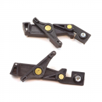 ESR644 katuseluugi raami nurga remondikomplekt 20205862 Jeep Cherokee XJ KJ 1984-2008 Grand Z ZJ WJ WG 1993-2004 jaoks