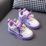 2024. aasta talve uued soojad puuvillased jalatsid koos pehmete ja paksude lumesaabastega lastejalatsite trend 27 roosa