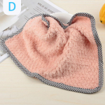 Mittekleepuv &otilde;liga p&uuml;hkimisr&auml;tik, mittekiiretav riputatav korallifliisist kahepoolne kalts D