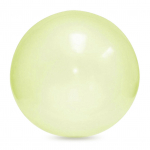 T&auml;ispuhutav mullipall t&auml;iskasvanutele lastele Veega t&auml;idetud &otilde;hupalliga m&auml;nguasi rannaaia v&auml;libasseini jaoks S kollane