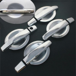 Mitsubishi Outlander Lancer ASX 2008-2018 uus kroomitud uksek&auml;epideme katte stiil