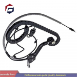 Sobib Mercedes Sprinterile VW Crafterile 2006- Vasakpoolse liugukse tross Left Short 77cm