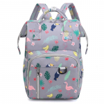 Mummy seljakott m&auml;hkmete hoiukott naistele Suure mahutavusega multifunktsionaalne moodne seljakott Mommy kotid Mitme taskuga pehme ema kott hall v&auml;rv