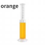 1 tk Flower Aromaatne tualettgeel WC deodorant puhastusvahend tualettruumi l&otilde;hnaaine eemaldage l&otilde;hnad kodupuhastusvahendid kollane