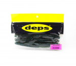 Deps Soft Lure Death Adder 5 tolli 8 paki kohta 11 (2110)