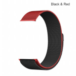 Uus 18 20 22 mm metallist kellarihm Samsungi kellale 3 45/41/46/42 mm Active 2 Frontier Huawei kella Gt 2e rihm, Versa3 Sense ja traditsiooniline kell. 20mm (Note for Fitbit) must