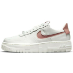 Nike Air Force 1 Pixel Valge Roostepruun Naiste Tossud Summit-White CK6649-103 36.5