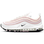 Nike Air Max 97 Roosa Kreemjas Naiste Tossud Summit-White Black DA9325-100 38.5