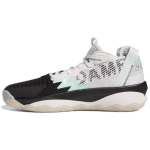 adidas Dame 8 Dash Grey Unisex tossud Hall-&Uuml;ks Selge-M&uuml;ndiroheline GY0379 43⅓
