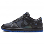 Nike Dunk Low Must Kuninglik Iridescent Naiste Tennised Game-Royal FB1842-001 35.5