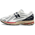 New Balance 1906R Sea Salt Eclipse Unisex tossud Kreemjas T&otilde;eline Punane M1906RR 41.5