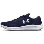 Under Armour Charged Pursuit 3 Tech Kesk&ouml;&ouml;sinine Meeste Tossud Sinine Valge 3025424-400 42.5