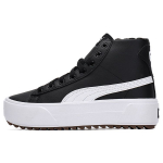 Puma Kaia Mid Fur - Must Naiste Tennised Valge 385341-01 36