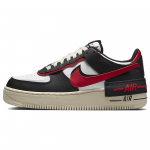 Nike Air Force 1 Shadow Must University Punased Naiste Tennised Valge Summit-White DR7883-102 35.5